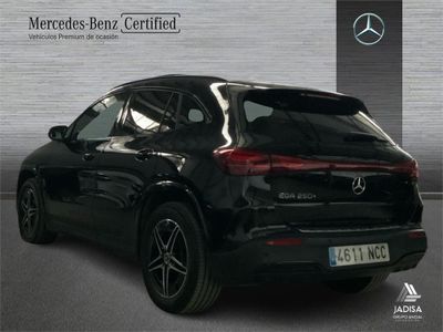 Mercedes EQA EQA 250