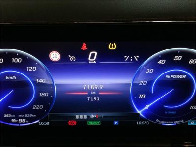 Mercedes EQA EQA 250