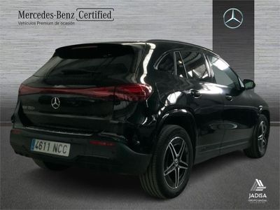 Mercedes EQA EQA 250