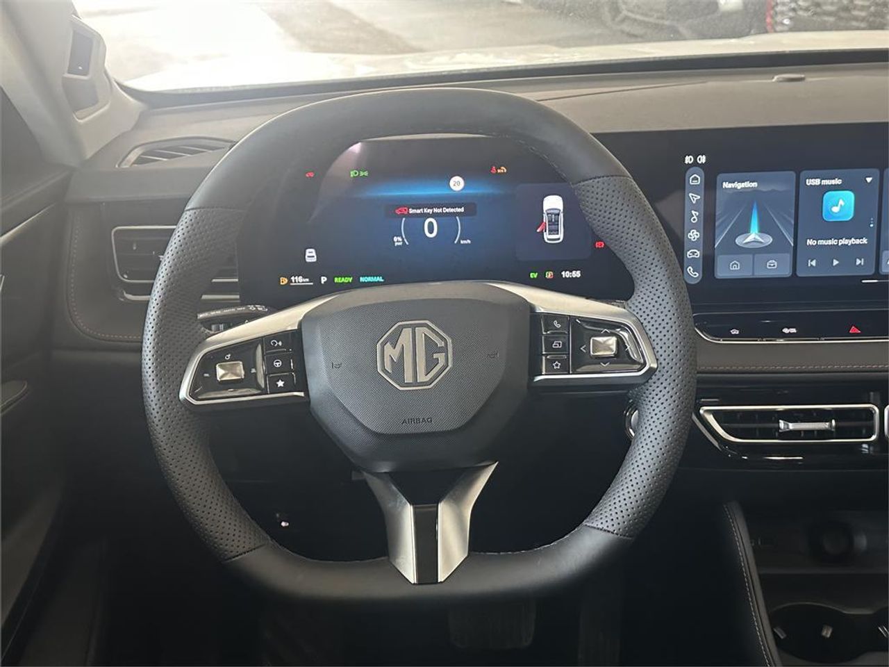 MG HS 1.5 Hybrid+ Comfort - Foto 2