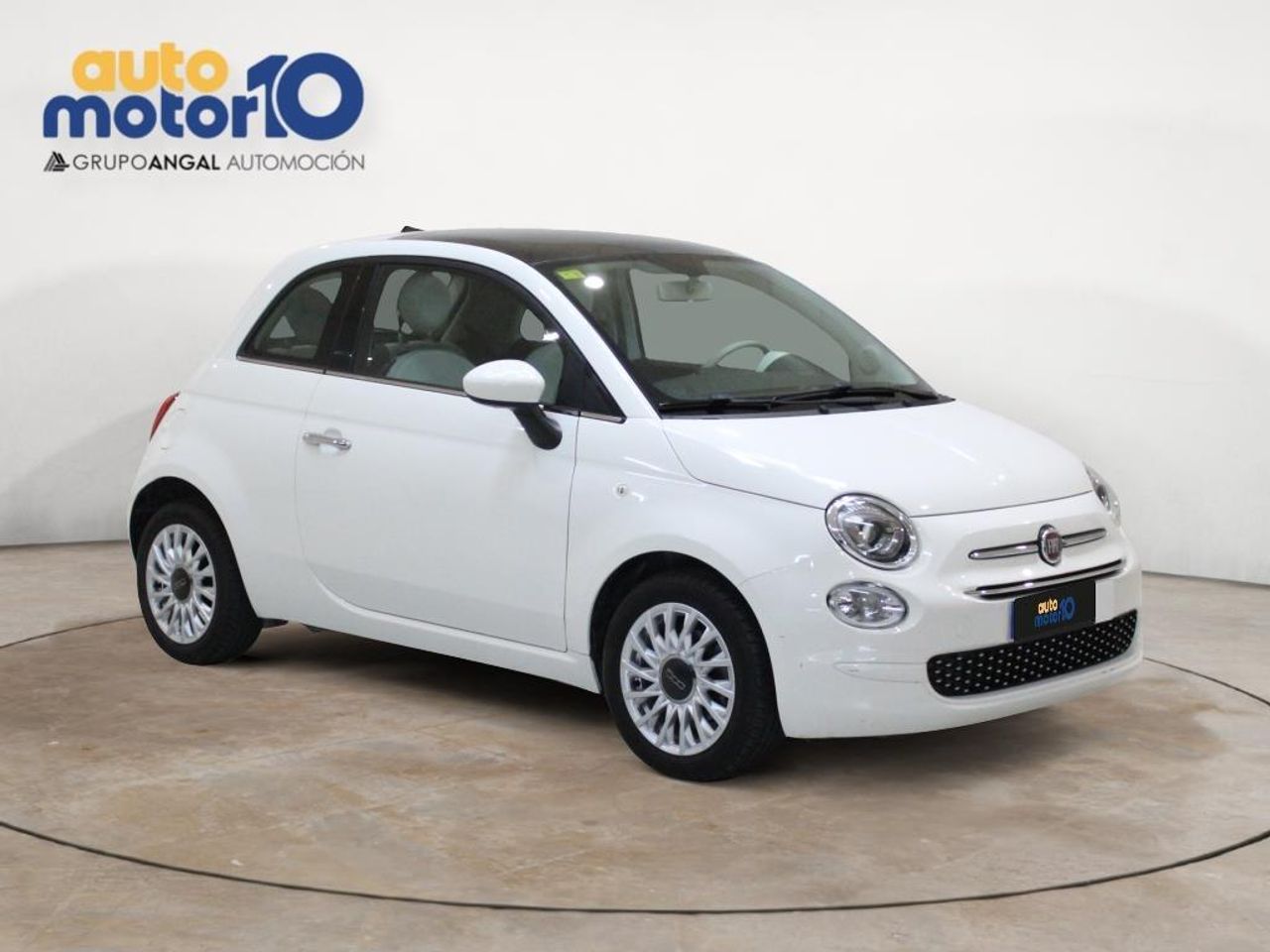 Fiat 500 Lounge 1.2 8v 51KW (69 CV) - Foto 2