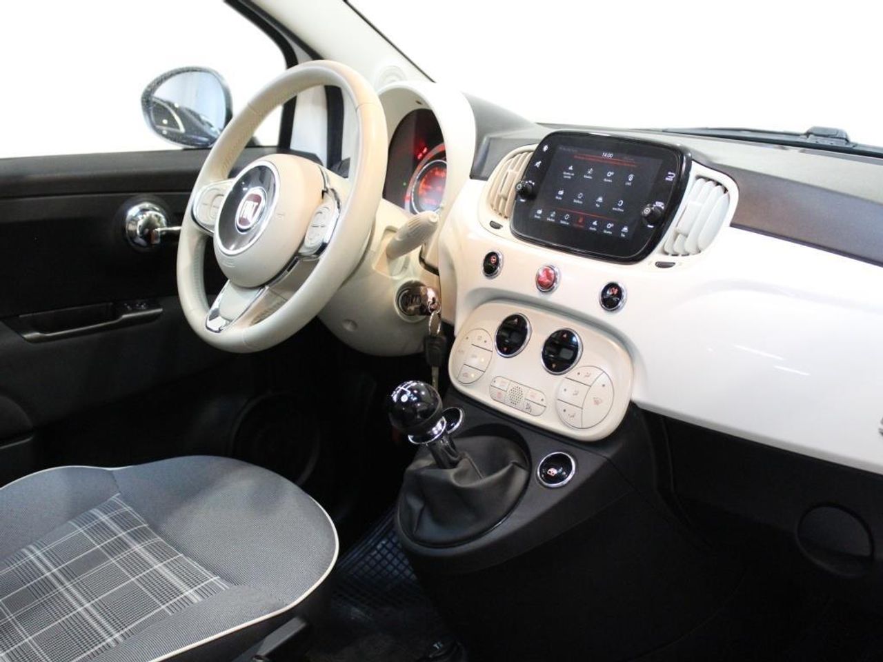 Fiat 500 Lounge 1.2 8v 51KW (69 CV) - Foto 2