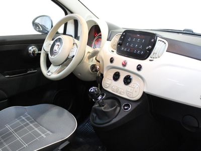 Fiat 500 Lounge 1.2 8v 51KW (69 CV)