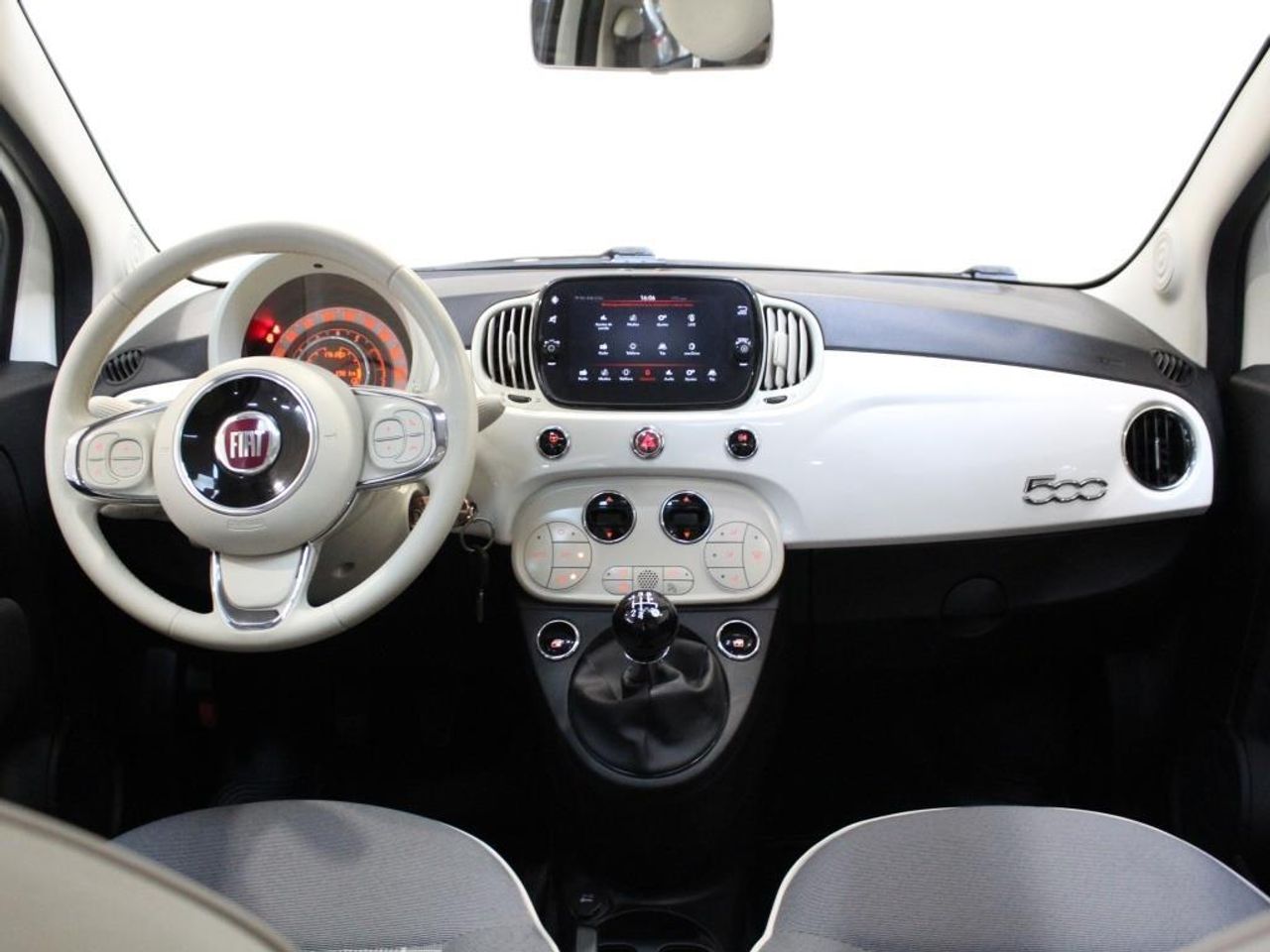 Fiat 500 Lounge 1.2 8v 51KW (69 CV) - Foto 2