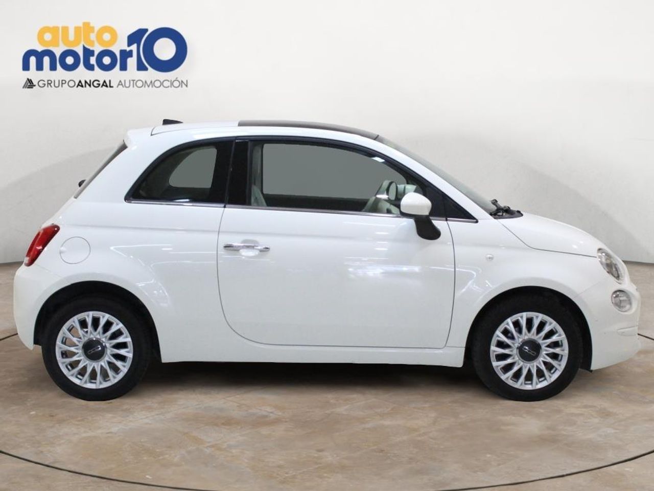 Fiat 500 Lounge 1.2 8v 51KW (69 CV) - Foto 2