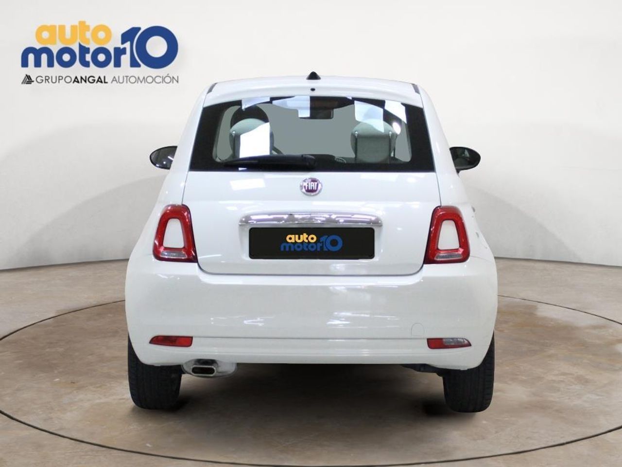 Fiat 500 Lounge 1.2 8v 51KW (69 CV) - Foto 2