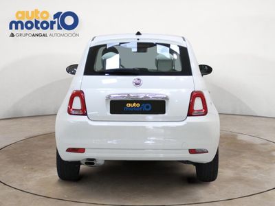 Fiat 500 Lounge 1.2 8v 51KW (69 CV)