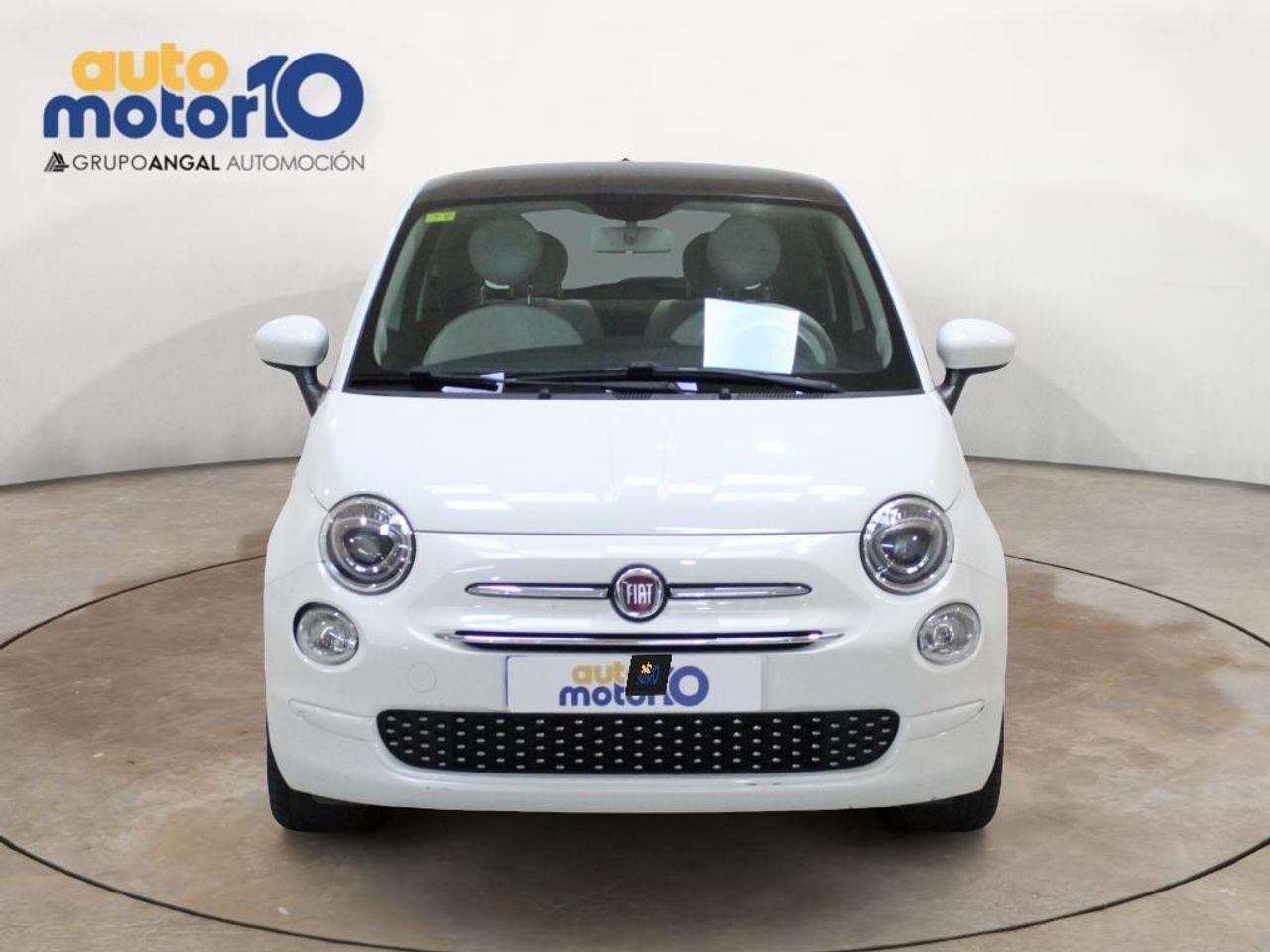 Fiat 500 Lounge 1.2 8v 51KW (69 CV) - Foto 2