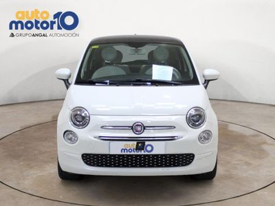 Fiat 500 Lounge 1.2 8v 51KW (69 CV)