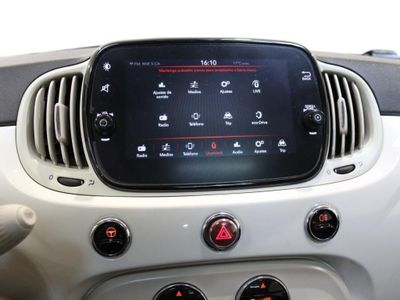 Fiat 500 Lounge 1.2 8v 51KW (69 CV)