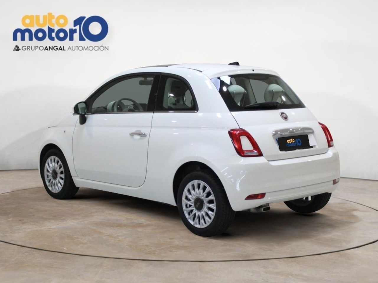 Fiat 500 Lounge 1.2 8v 51KW (69 CV) - Foto 2