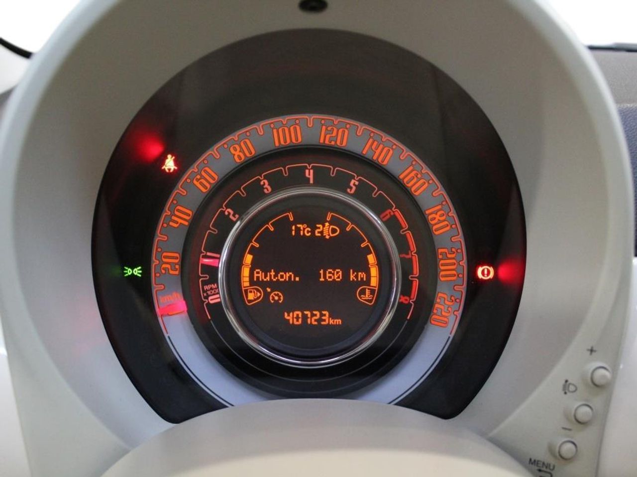 Fiat 500 Lounge 1.2 8v 51KW (69 CV) - Foto 2