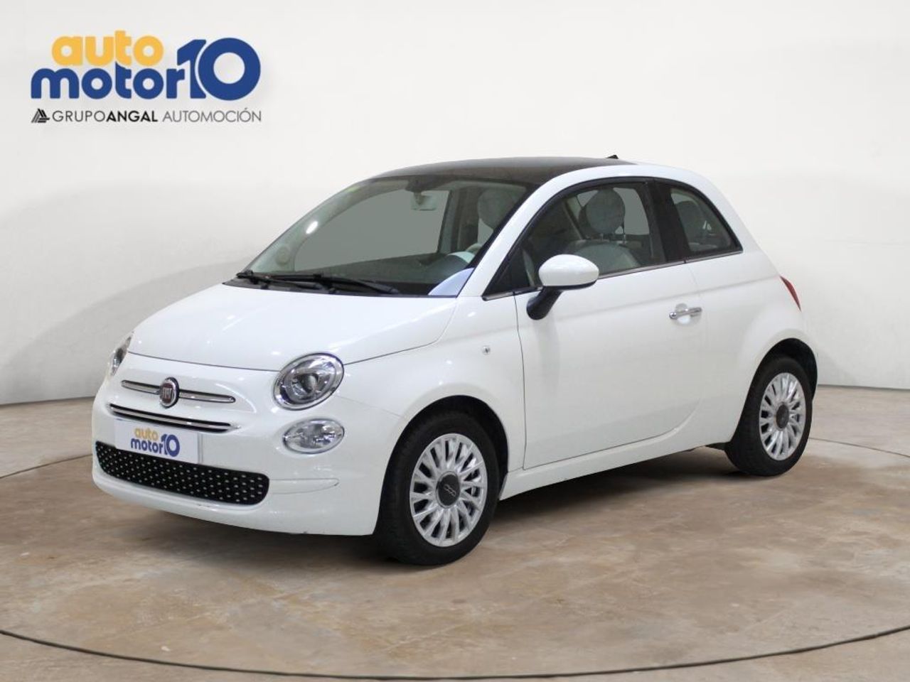 Fiat 500 Lounge 1.2 8v 51KW (69 CV) - Foto 2