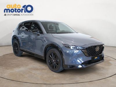 Mazda CX-5 e-Sky G MHEV 2.0 121kW Homura