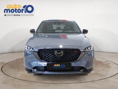 Mazda CX-5 e-Sky G MHEV 2.0 121kW Homura
