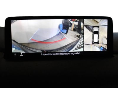 Mazda CX-5 e-Sky G MHEV 2.0 121kW Homura