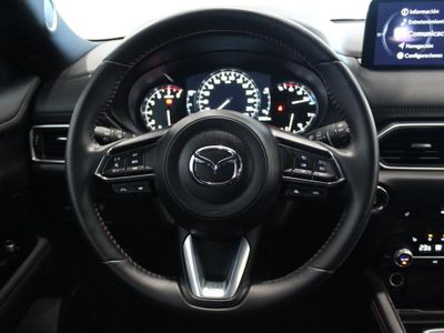 Mazda CX-5 e-Sky G MHEV 2.0 121kW Homura