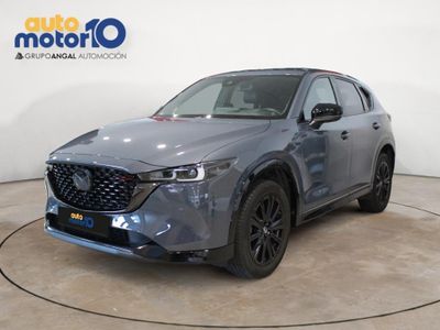 Mazda CX-5 e-Sky G MHEV 2.0 121kW Homura