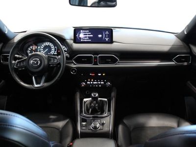 Mazda CX-5 e-Sky G MHEV 2.0 121kW Homura