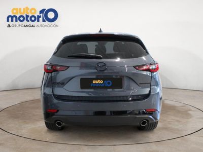 Mazda CX-5 e-Sky G MHEV 2.0 121kW Homura