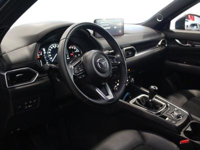 Mazda CX-5 e-Sky G MHEV 2.0 121kW Homura