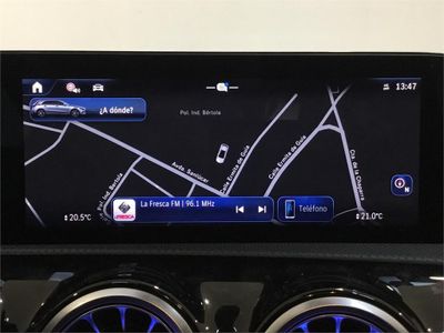 Mercedes Clase A 180 d