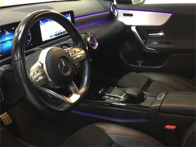 Mercedes Clase A 180 d