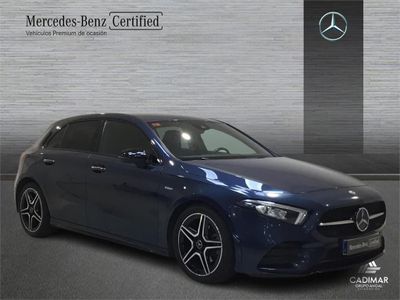 Mercedes Clase A 180 d