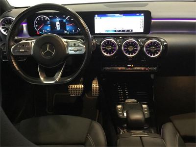 Mercedes Clase A 180 d