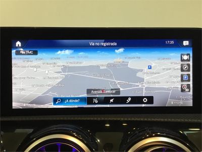 Mercedes Clase A 180 d