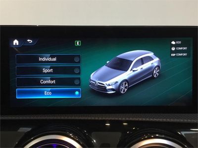 Mercedes Clase A 180 d