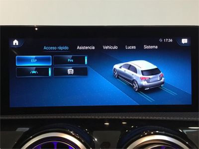 Mercedes Clase A 180 d