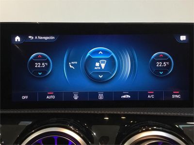 Mercedes Clase A 180 d