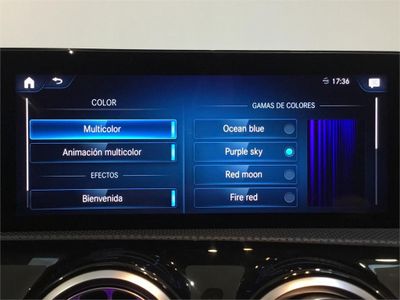 Mercedes Clase A 180 d