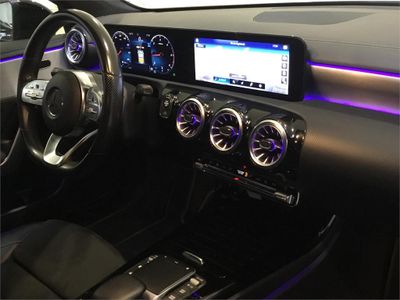 Mercedes Clase A 180 d