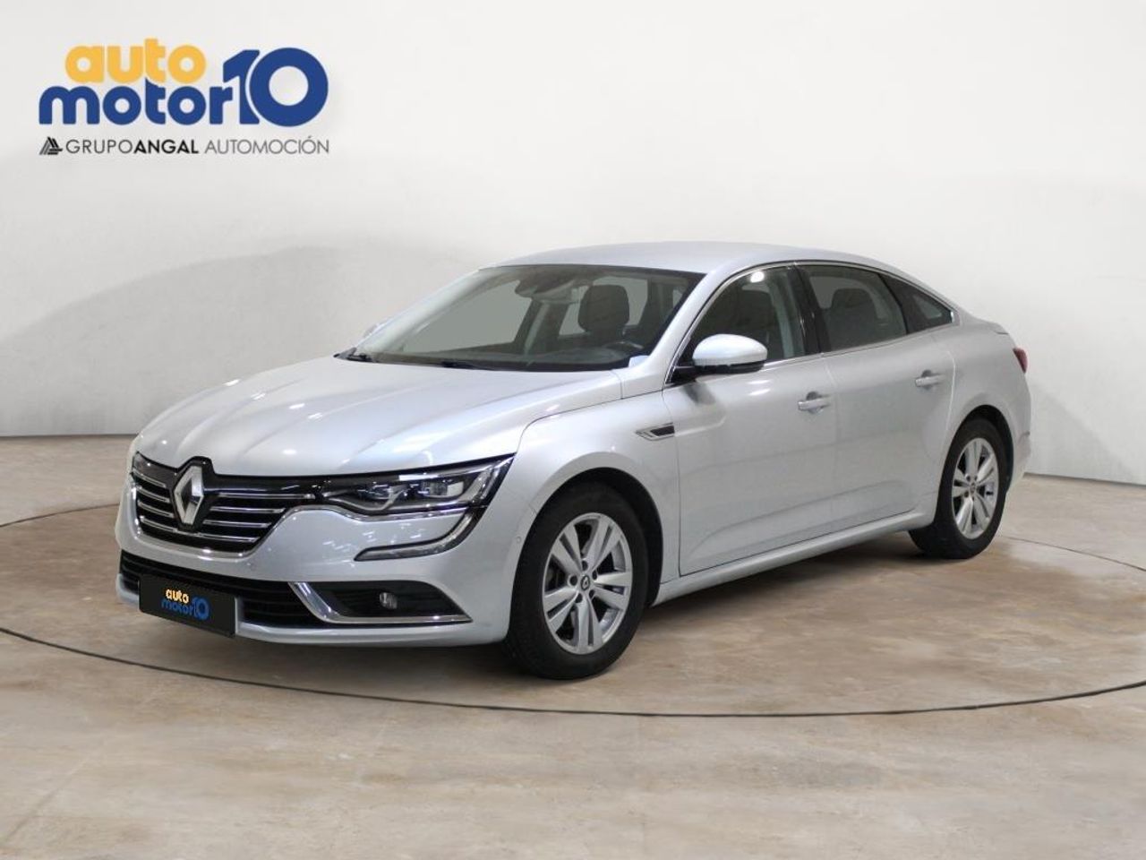 Renault Talisman Limited Blue dCi 118kW (160CV) EDC - Foto 2