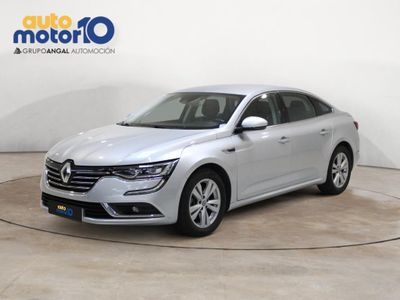 Renault Talisman Limited Blue dCi 118kW (160CV) EDC