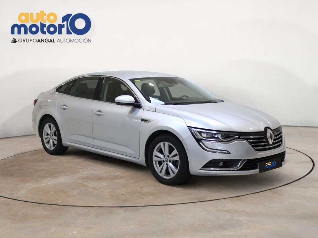 Renault Talisman Limited Blue dCi 118kW (160CV) EDC - Foto 2