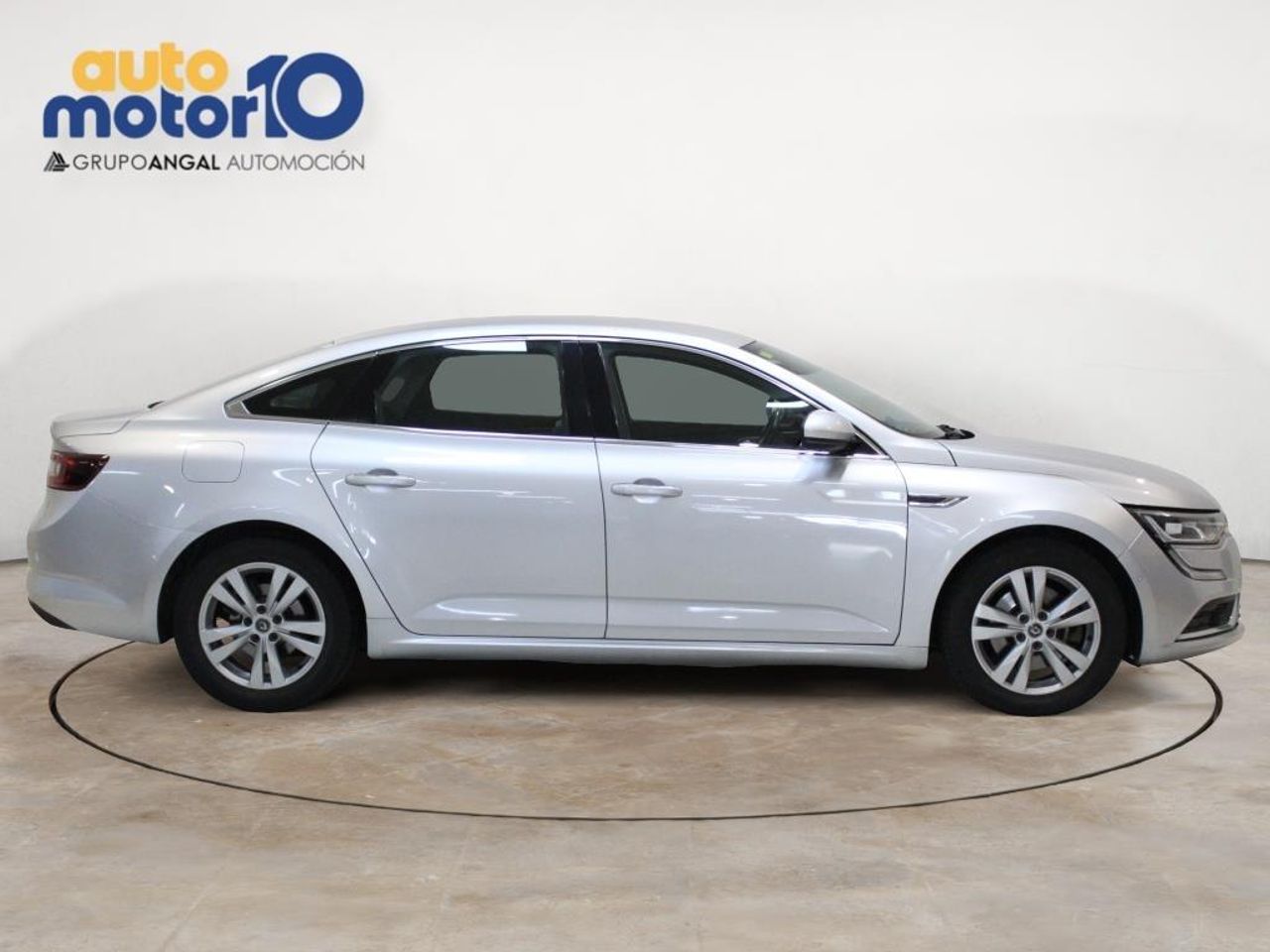 Renault Talisman Limited Blue dCi 118kW (160CV) EDC - Foto 2