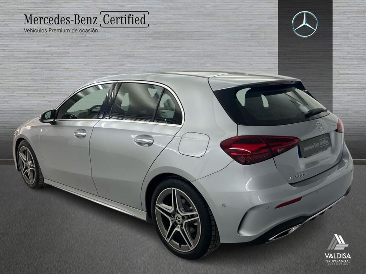 Mercedes Clase A 200 d - Foto 2