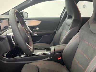 Mercedes Clase A 250 e con tecnología híbrida EQ