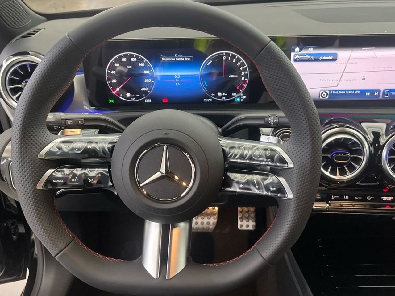 Mercedes Clase A 250 e con tecnología híbrida EQ - Foto 2