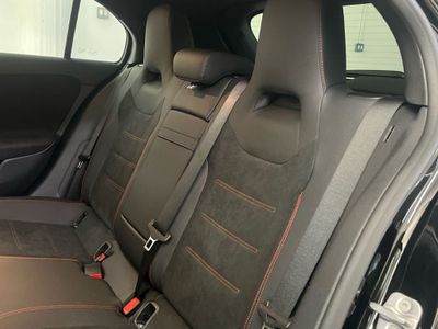 Mercedes Clase A 250 e con tecnología híbrida EQ