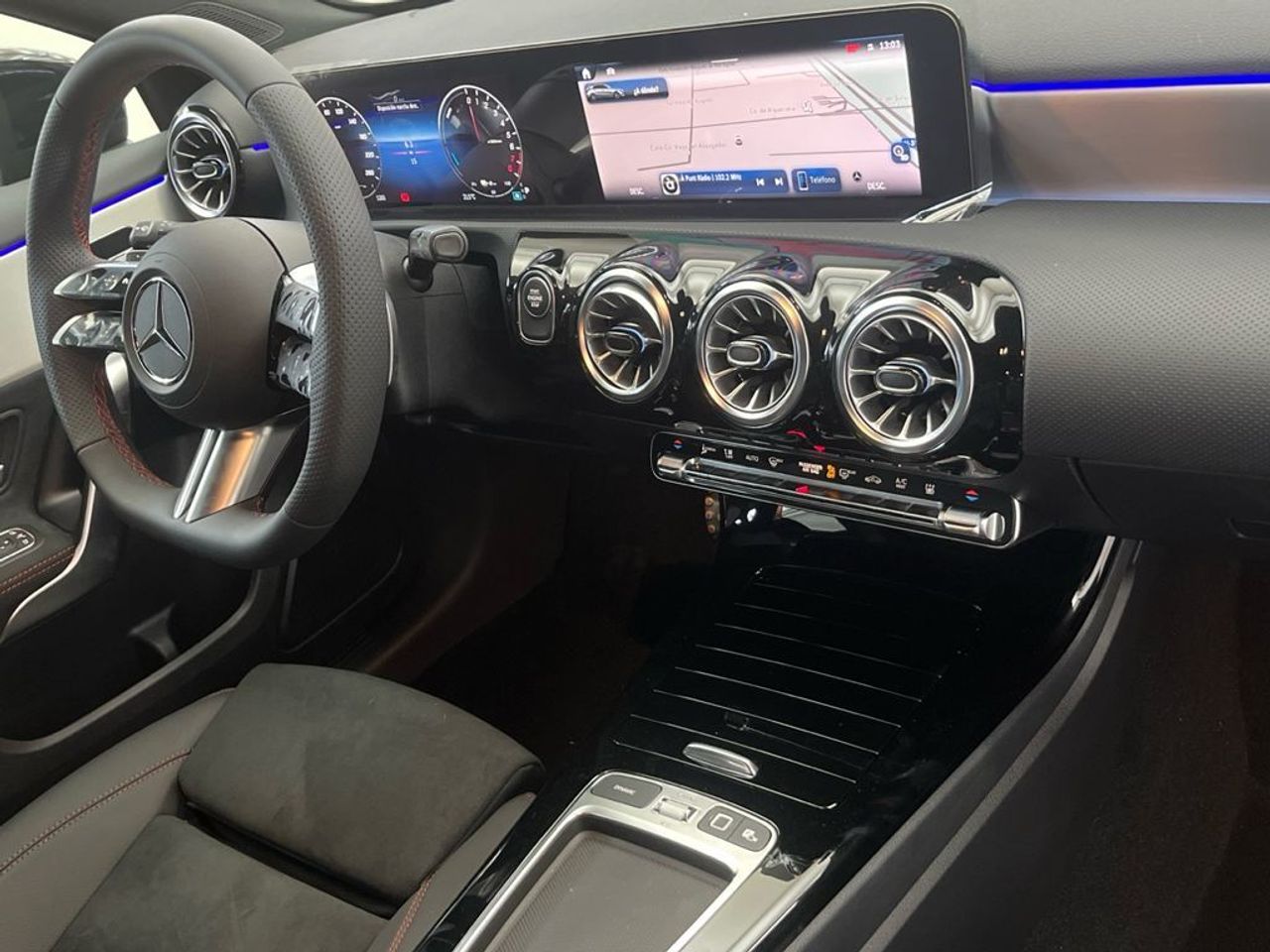 Mercedes Clase A 250 e con tecnología híbrida EQ - Foto 2