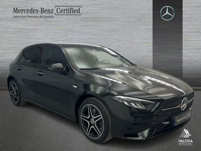 Mercedes Clase A 250 e con tecnología híbrida EQ