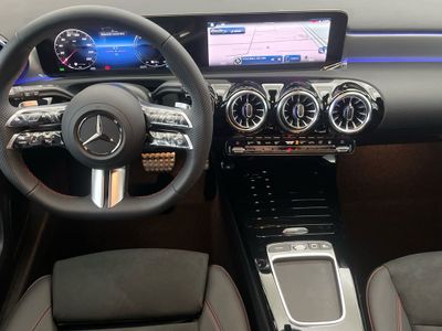 Mercedes Clase A 250 e con tecnología híbrida EQ