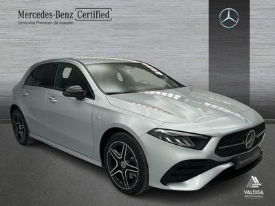 Mercedes Clase A 250 e con tecnología híbrida EQ