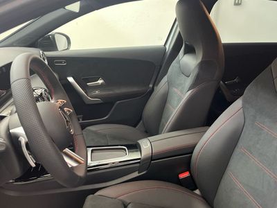 Mercedes Clase A 250 e con tecnología híbrida EQ