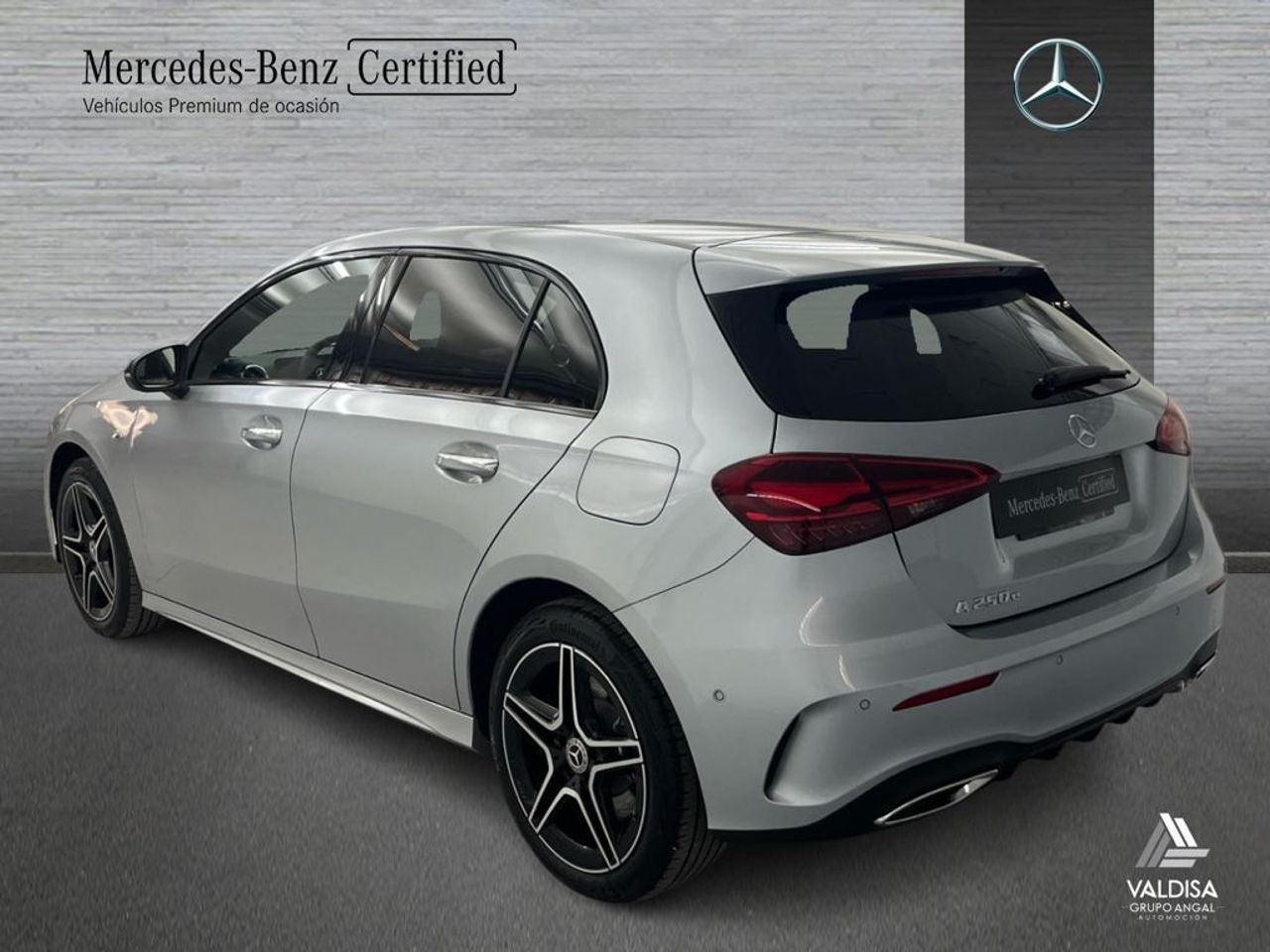 Mercedes Clase A 250 e con tecnología híbrida EQ - Foto 2