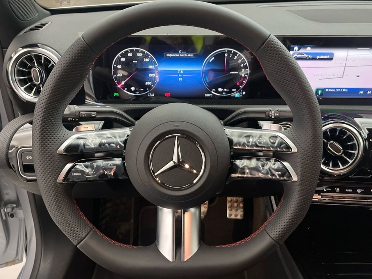 Mercedes Clase A 250 e con tecnología híbrida EQ - Foto 2
